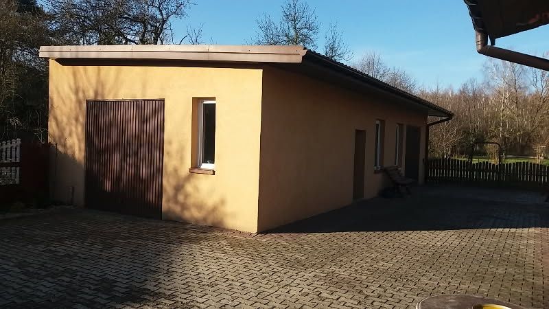 Garaż do wynajęcia