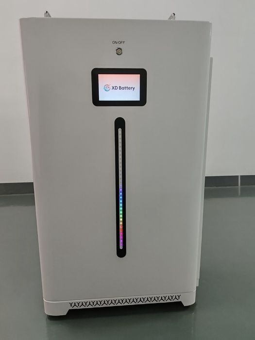 Акумуляторна батарея LiFePО4 16 кВт·ч (51.2V 320Ah)