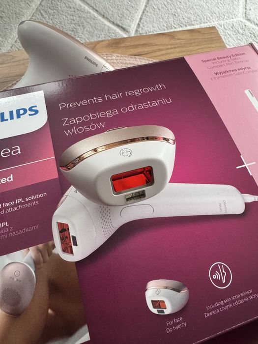 Philips Lumea Advanced