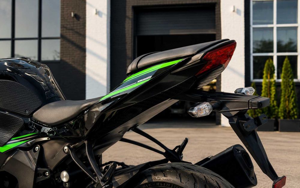 kawasaki zx6r - купити мотоцикл Kawasaki - Ціна на OLX.ua