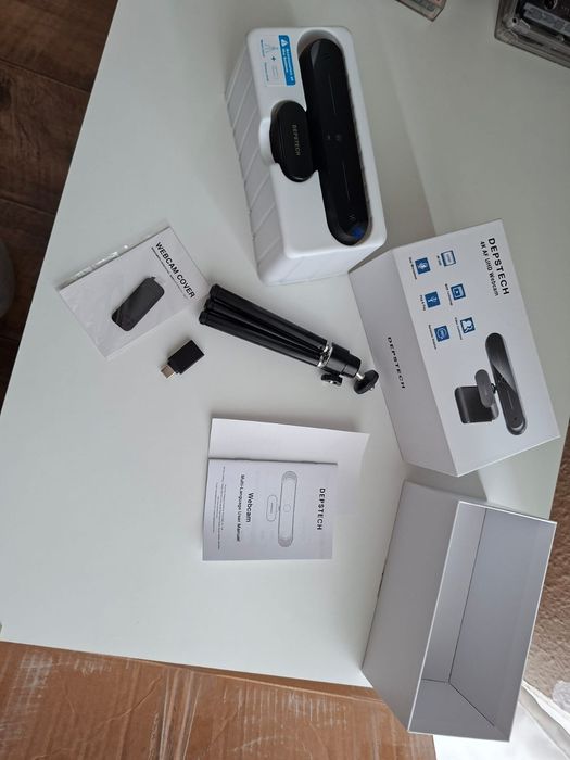 Kamer 4k Depstech