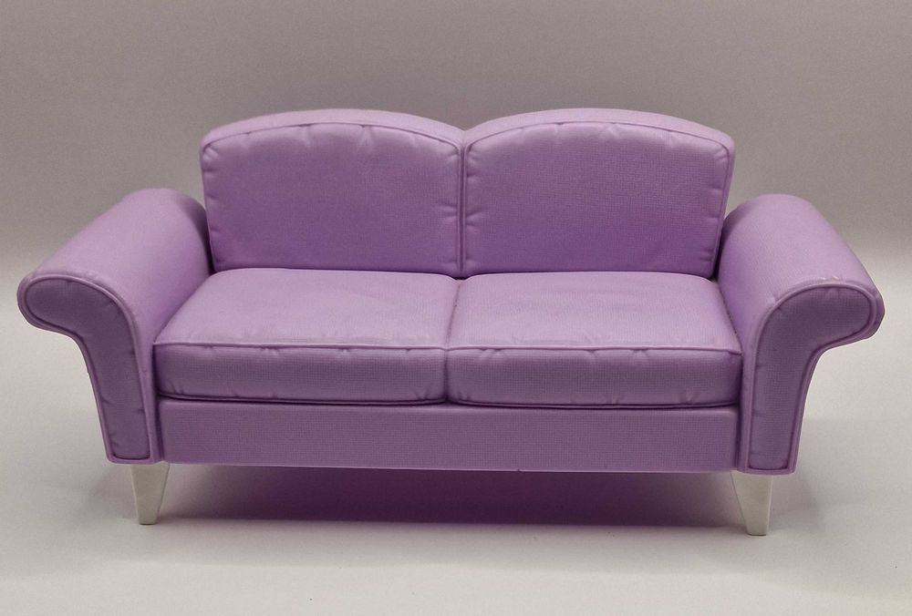 Acessórios Sala e Cozinha para casa da Barbie