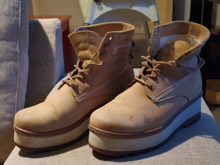 Botas Mulher Caterpillar N38