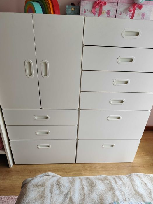 Roupeiros de Criança (IKEA)
