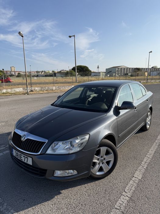 Skoda octavia II elegance
