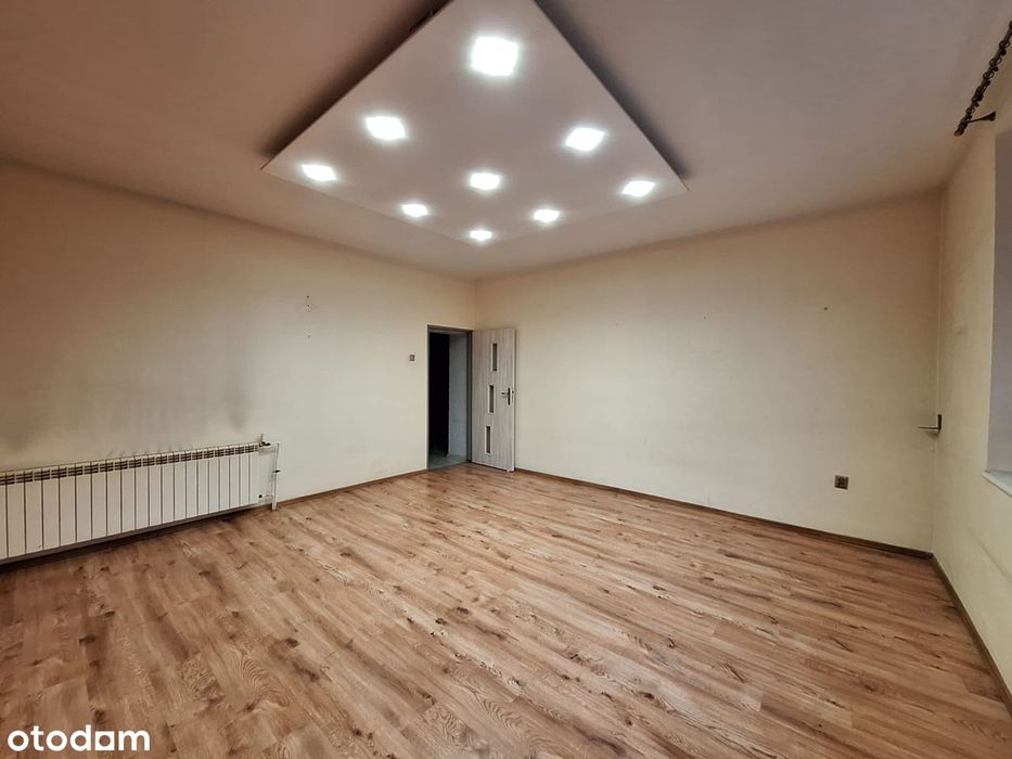 2 pokoje | 52m na parterze | Kamienica w dobrej lokalizacji