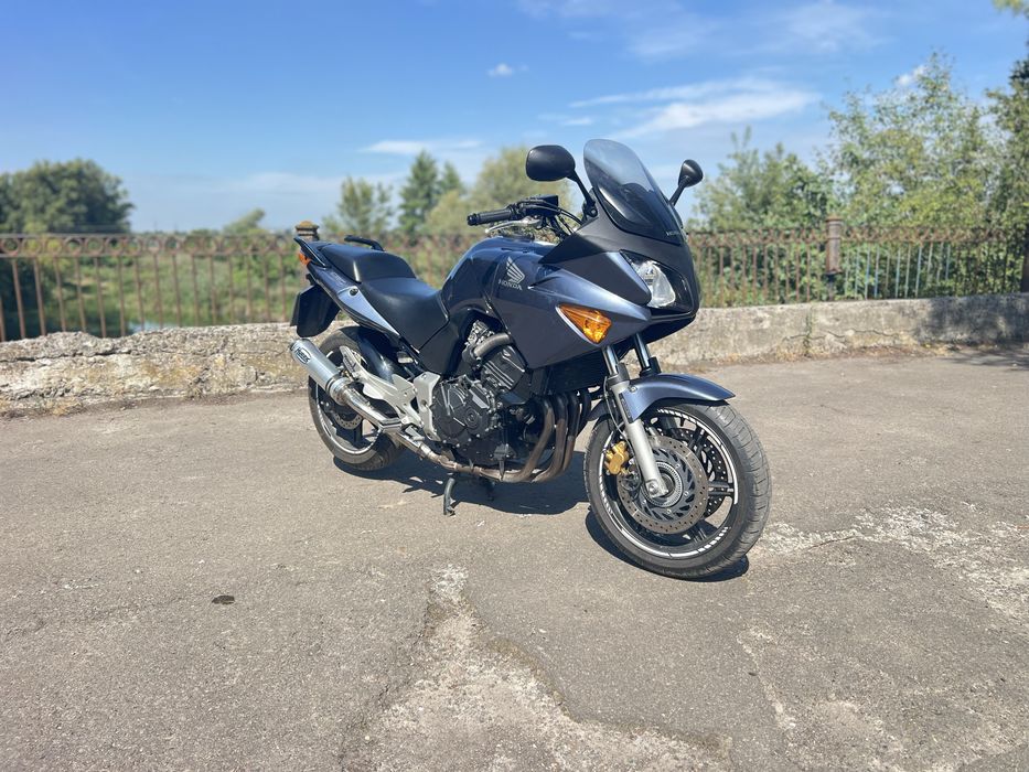 Honda CBF600SA 2005 рік