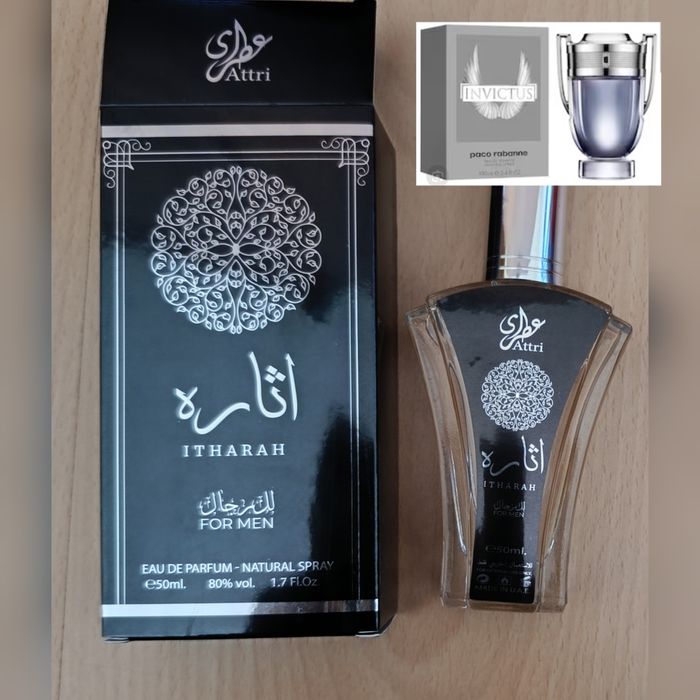 Perfumes árabes Originais