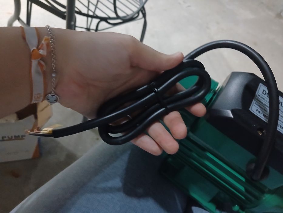 bomba de água solar 12V
