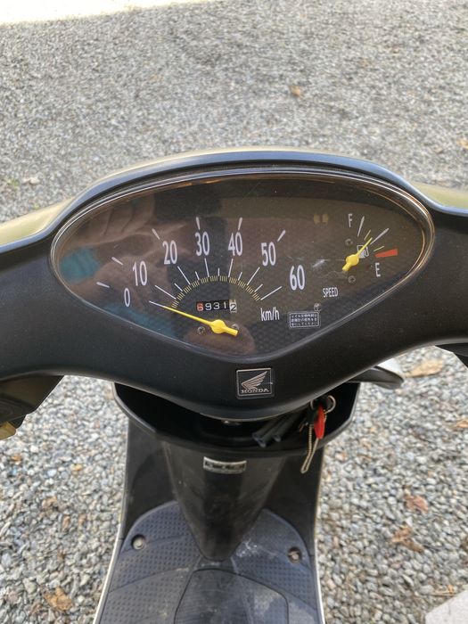 Продам файний мопед