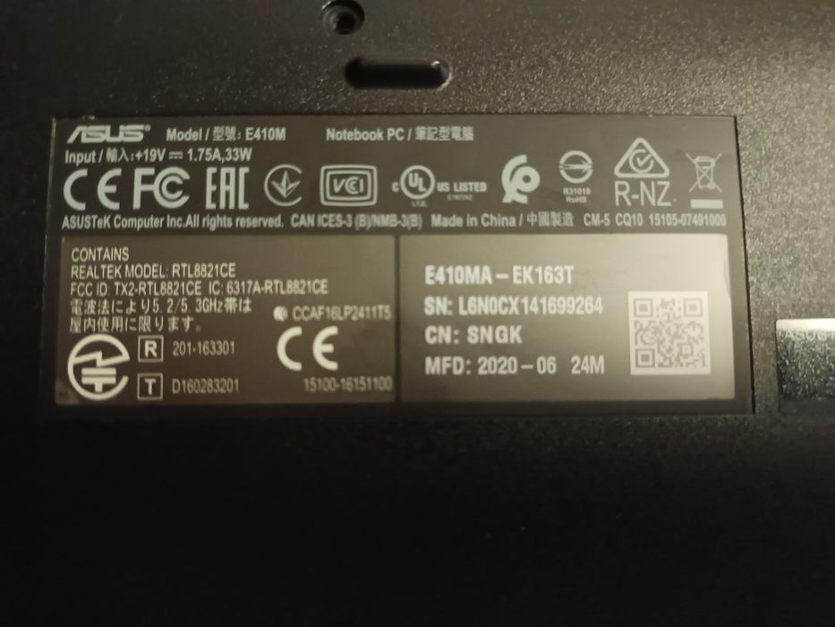 Sprzedam Notebook PC ASUS