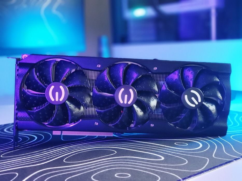 EVGA GeForce RTX 3070 XC3 8GB GDDR6