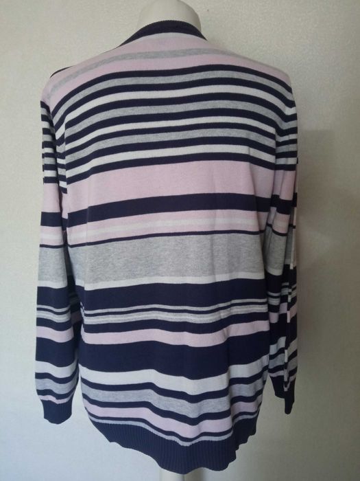 Bexleys damski lekki sweter przez głowę r M
