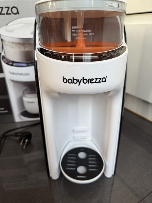 Babybrezza formula pro advanced