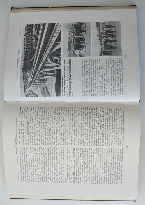 II Suplemento História Portugal Damião Peres por Franco Nogueira
