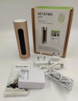 Kamera Wewnętrzna Welcome Netatmo LEGRAND