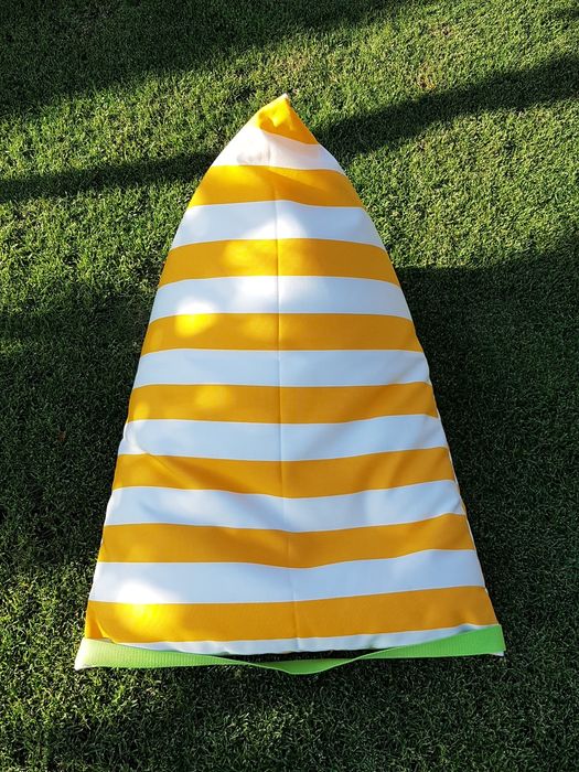 Puffs/Almofadas para praia