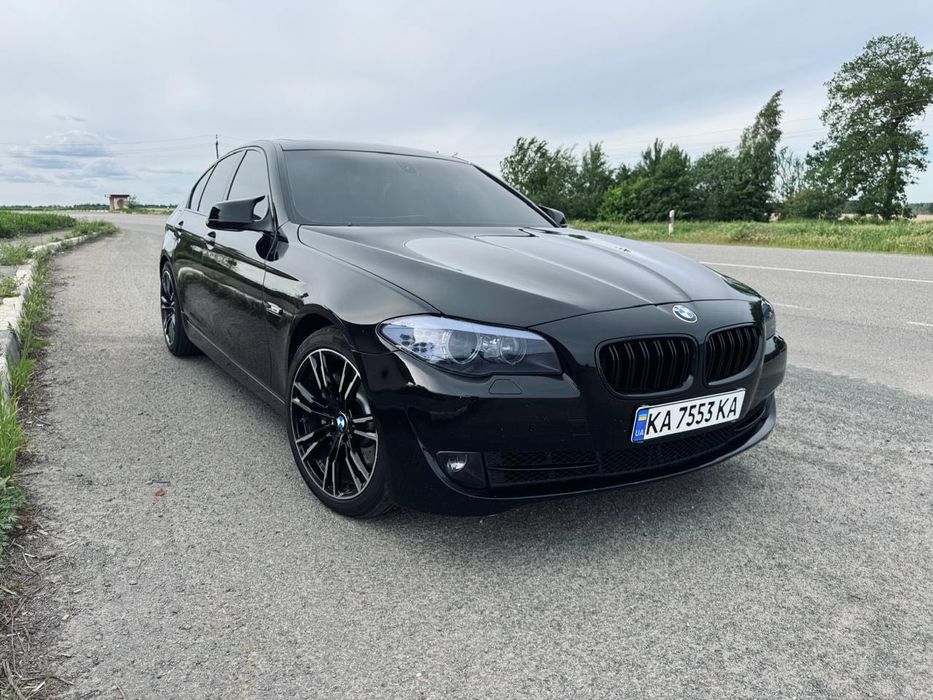 BMW 5 Series 2010