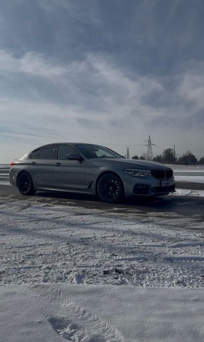 BMW 530i xdrive Mpakiet