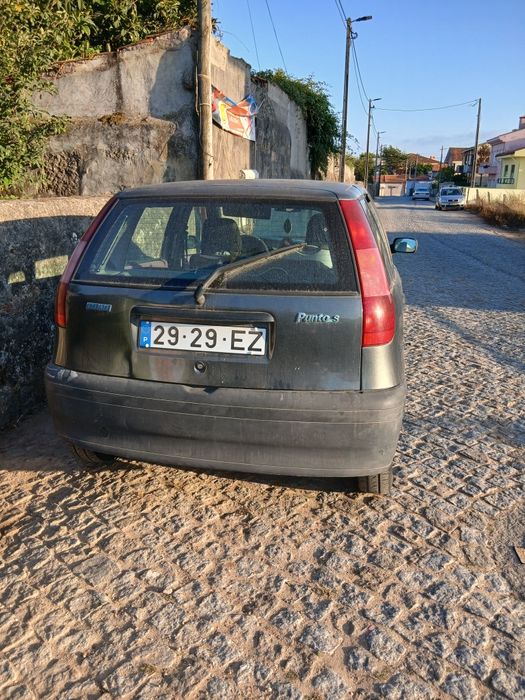 Fiat Punto 55/700€negociável