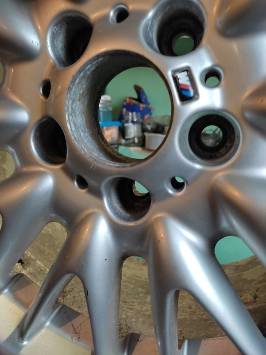 Felgi aluminiowe 18-tki do BMW E46
