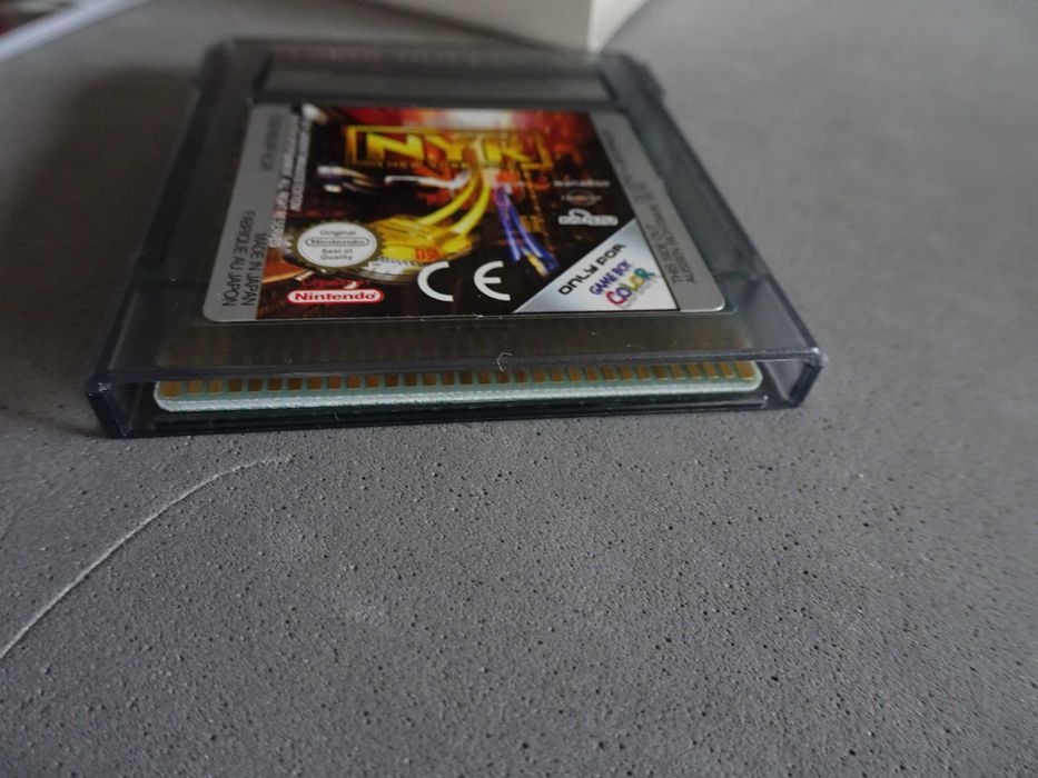 Jogo Game Boy Color - NYR New York Race