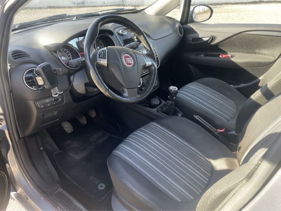 Fiat Grande Punto EVO My Life 1.4 Bi-Fuel GPL de Fábrica | 77cv | Nacional