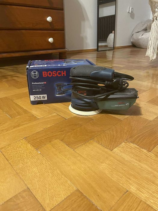 szlifierka Bosch GEX 125-1 AE