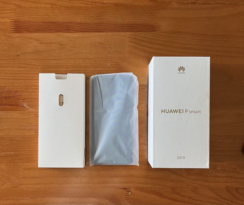 Huawei P-Smart 2019