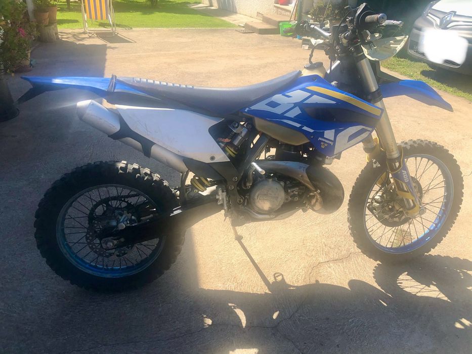 Vendo Husaberg/KTM TE250