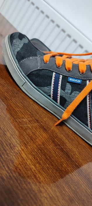 Мотовзуття, мотокеди SHAD, захисне взуття