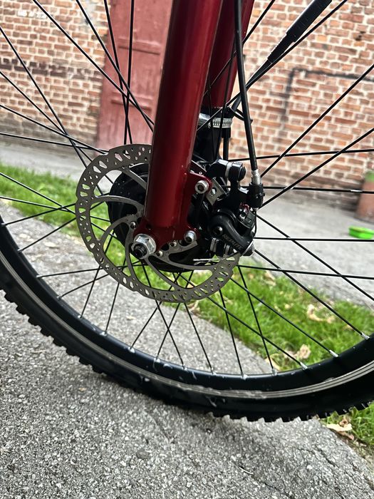 Електровелосипед