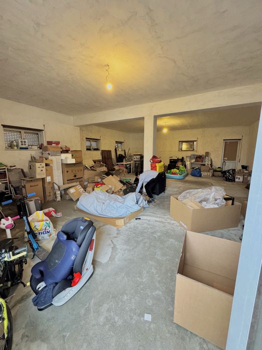 Limpeza  e Organização