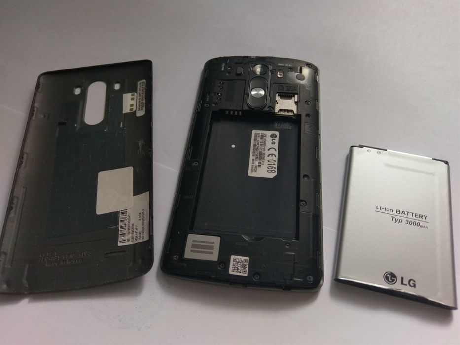 Продам смартфон LG G3