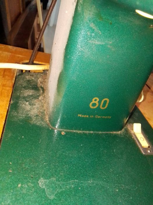 Швейна машина ГДР "Wittenberg"