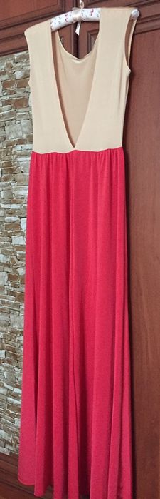 НОВОЕ Красивейшее платье в пол