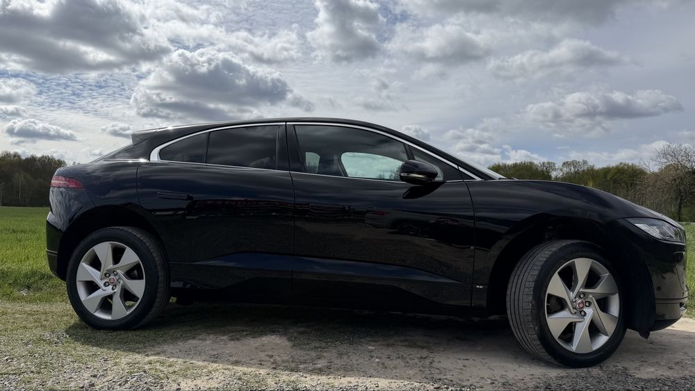 Jaguar I-pace 2018.