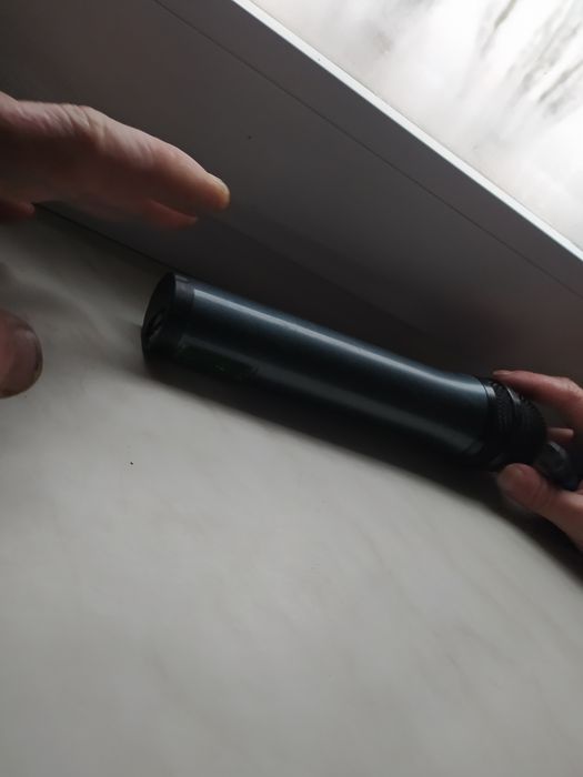 Sennheiser 865 мікрофон сінхайзер