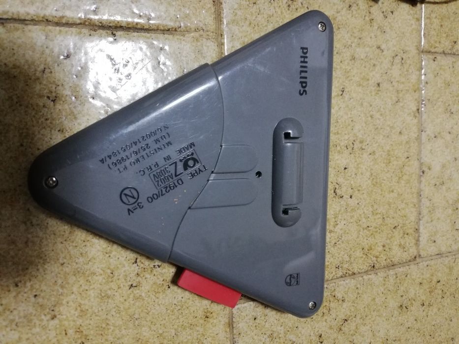 Philips rápido antigo