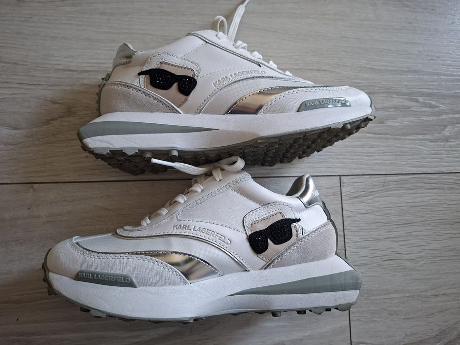 Buty Karl Lagerfeld rozm. 36