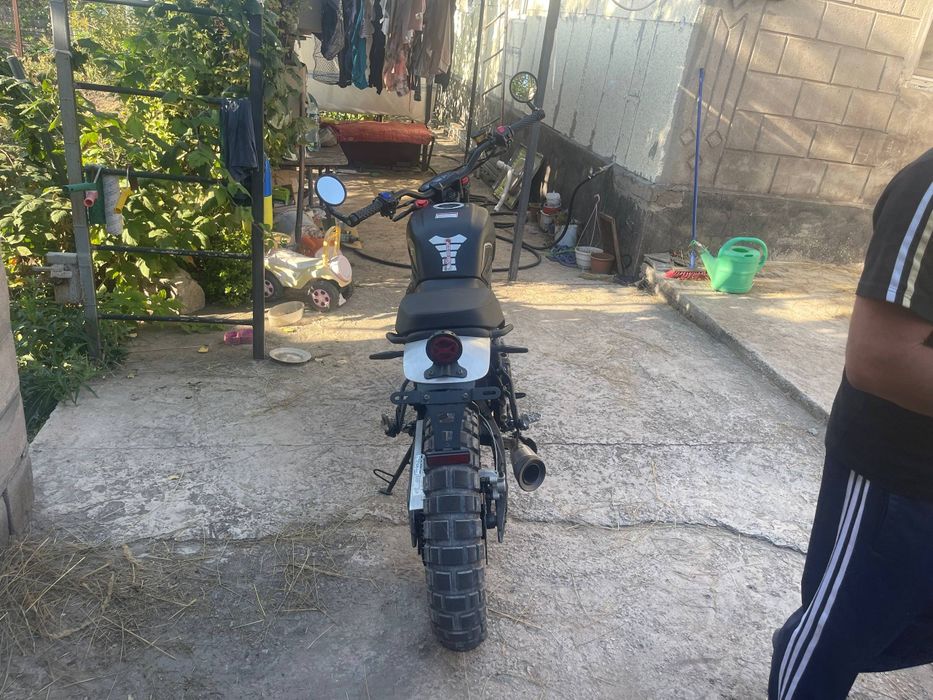 Продам Геон Скрамблер