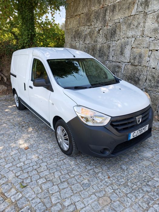 Dacia Dokker 1.5 Dci  108mil