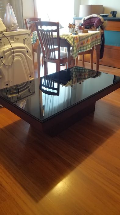 Mesa em Wengue Excelente Qualidade64740686282497124