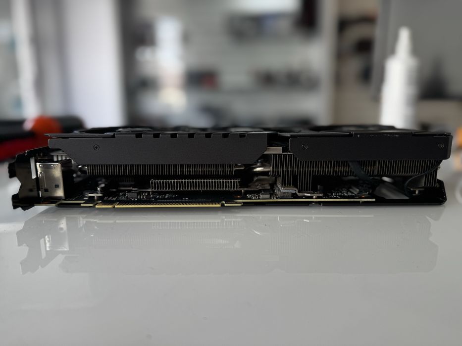 Karta graficzna GeForce RTX 3090 Tuf gaming