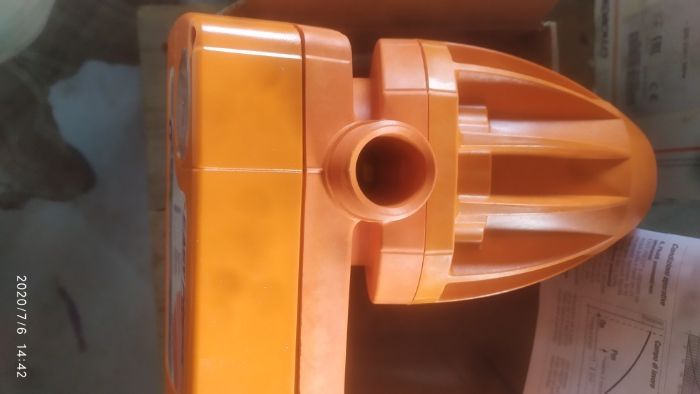 Регулятор тиску електронний Pedrollo EASYPRESS-2 Італія