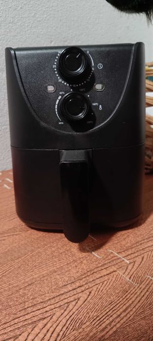 Air Fryer Nova SilverCrest