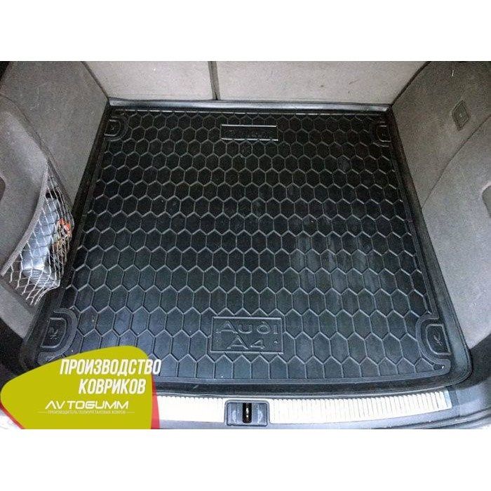 коврики Audi A4 ( B9 )2015+ (B5_B6_B7_B8) Ауди в салон и багажник ГУМА