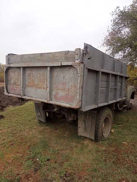 Розборка ЗІЛ 130 самоскид .