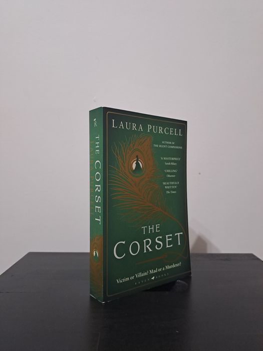 The corset - Laura Purcell