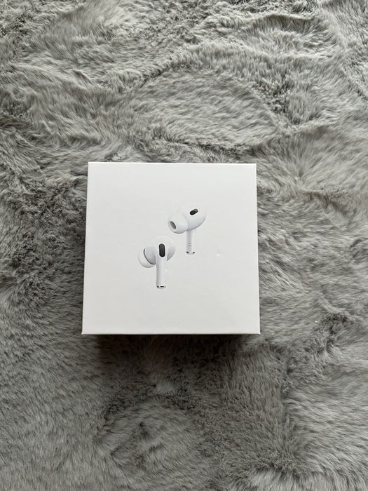 Airpods Pro 2 idealny stan